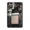 Complete Screen Assembly with frame for Asus Memo Pad HD7 ME173X