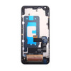 LCD Screen Digitizer Assembly with Frame for LG Q6 M700 Black | Parts4repair.com