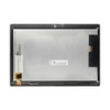 Back Side of Lenovo Tab M10 HD TB-X505 LCD Display White | Parts4Repair.com