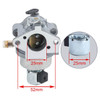 Carburetor for Kohler Courage  15HP SV601 20-853-43-S