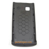 Back Cover for Nokia 500 -Black