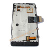 Nokia Lumia 900 (at&t version) Complete Screen Assembly with Bezel