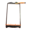 Touch Screen Digitizer for Sony Ericsson Xperia Pro -Red