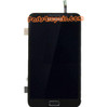 Complete screen Assembly with Bezel for Samsung Galaxy Note N7000-Black