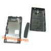 Full Housing Cover for Sony Xperia U -Black