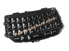 BlackBerry Torch 9810 Keypad -Black from www.parts4repair.com