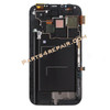 Samsung Galaxy Note II N7100 Complete Screen Assembly with Bezel -Black from www.parts4repair.com
