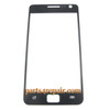 Generic Samsung Galaxy S II I9100 Touch Lens Screen-White