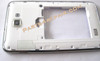 Samsung Galaxy Note N7000 Middle Housing Cover with Side Keys -White