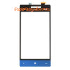 Touch Screen Digitizer for HTC Windows 8S -Blue