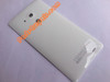 Back Cover for Huawei Ascend Mate MT1-U06 -White