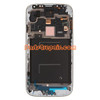 Complete Screen Assembly with Bezel for Samsung I9500 Galaxy S4 -Blue