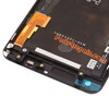 Complete Screen Assembly with Bezel for HTC One -Black