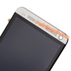 Complete Screen Assembly with Bezel for HTC One -White