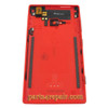 Back Cover for Nokia Lumia 720 -Red