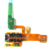 Earphone Jack Flex Cable for Sony Xperia ZL L35H from www.parts4repair.com