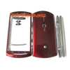 Sony Ericsson Xperia Neo V Full Housing Cover -Red from www.parts4repair.com