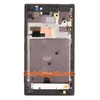 Complete Screen Assembly with Bezel for Nokia Lumia 925 -Black