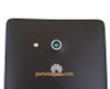 Back Cover for Huawei Ascend Mate MT1-U06 -Black