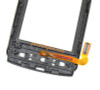 Touch Screen Digitizer with Bezel for Nokia 500