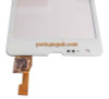 Touch Screen Digitizer for Sony Xperia SP m35h -White
