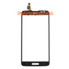 Complete Screen Assembly with Bezel & Battery for LG G Pro Lite D680 -Black