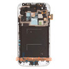 Complete Screen Assembly with Bezel for Samsung Galaxy S4 CDMA I545 -Black
