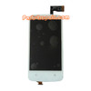 Complete Screen Assembly for HTC Desire 500 -White from www.parts4repair.com