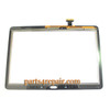 Touch Screen Digitizer for Samsung Galaxy Note 10.1 P600 P601 P605 -Black
