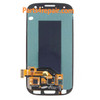 Complete Screen Assembly without Bezel for Samsung I9300 Galaxy S III -Red