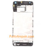 We can offer Front Housing Cover for HTC One mini M4 -Black