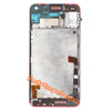 Complete Screen Assembly with Bezel for HTC One -Red