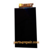 LCD Screen for Sony Xperia Z1 L39H from www.parts4repair.com