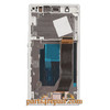 Complete Screen Assembly with Bezel for Sony Xperia Z L36H -White