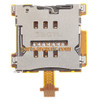 SIM Holder Flex Cable for HTC One mini from www.parts4repair.com