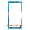 We can offer Rear Middle Housing Adhesive for Sony Xperia Z1 Compact mini