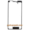 We can offer Back Cover Adhesive Sticker for Sony Xperia Z1 Compact mini