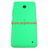 Back Cover for Nokia Lumia 630 -Green