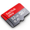 Sandisk 32GB Micro SD 98MB/S Memory Card TF