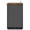 Complete Screen Assembly with Bezel for Samsung Galaxy Galaxy Tab 8.0 T330 (WIFI Version) -Black