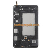 Complete Screen Assembly with Bezel for Samsung Galaxy Galaxy Tab 8.0 T330 (WIFI Version) -Black