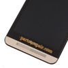 Complete Screen Assembly with Bezel for HTC One -Gold