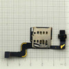 SIM Connector Flex Cable for Oppo Find5 X909