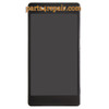 Complete Screen Assembly with bezel for Sony Xperia Z2 -Black from www.parts4repair.com