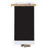 Complete Screen Assembly for Sony Xperia C3 S55 -White from www.parts4repair.com