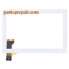 Touch Screen Digitizer for Asus Memo Pad 10 ME102 (for REV3.0) -White