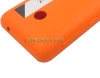 Back Cover with Side Keys for Nokia Lumia 530 -Orange