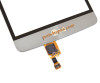 Touch Screen Digitizer for LG G3 S D722 (LG G3 mini) -Gray