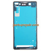 LCD Plate for Sony Xperia Z2 -Black from www.parts4repair.com
