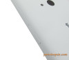 Back Cover with Side Keys for Microsoft Lumia 535 -White (Matte Surface)